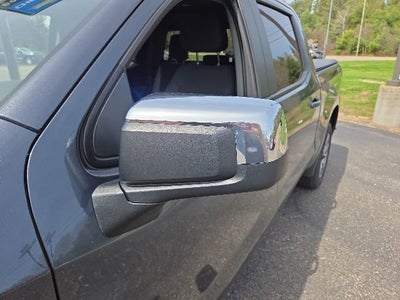 2022 Chevrolet Silverado 1500 LTD LT (2FL)