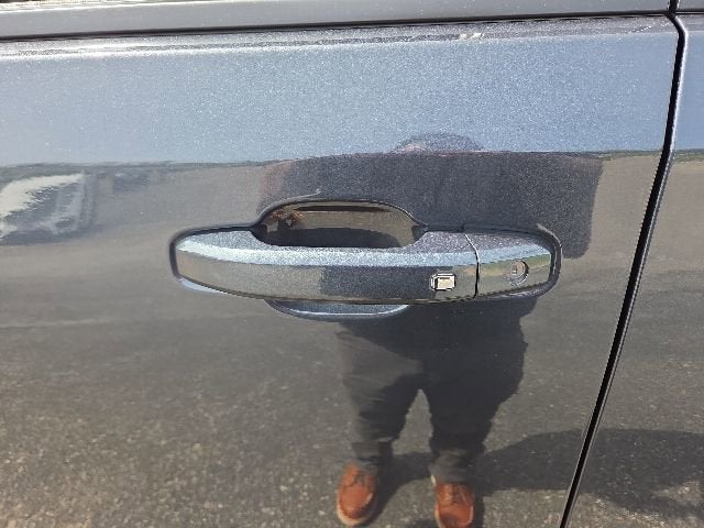 2022 Chevrolet Silverado 1500 LTD LT (2FL)