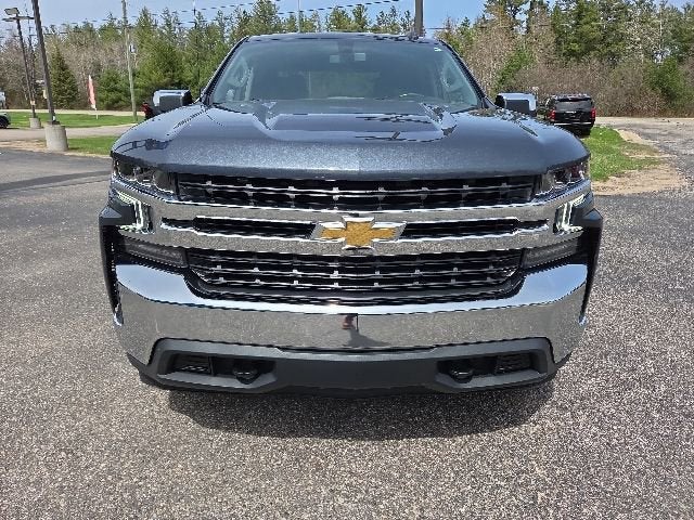 2022 Chevrolet Silverado 1500 LTD LT (2FL)