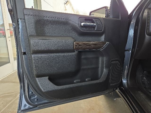 2022 Chevrolet Silverado 1500 LTD LT (2FL)