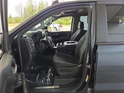 2022 Chevrolet Silverado 1500 LTD LT (2FL)