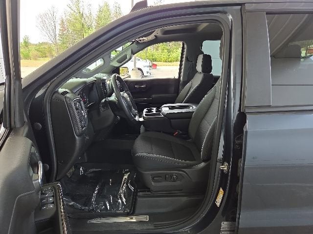 2022 Chevrolet Silverado 1500 LTD LT (2FL)