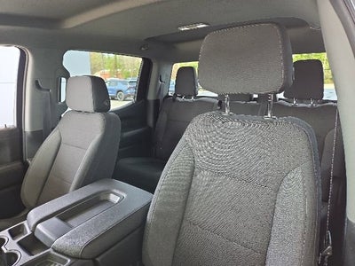 2022 Chevrolet Silverado 1500 LTD LT (2FL)