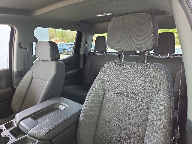 2022 Chevrolet Silverado 1500 LTD LT (2FL)