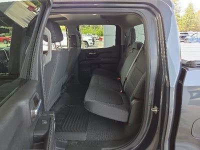 2022 Chevrolet Silverado 1500 LTD LT (2FL)