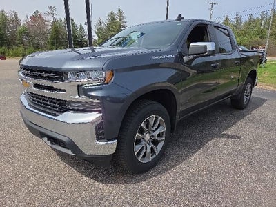 2022 Chevrolet Silverado 1500 LTD LT (2FL)