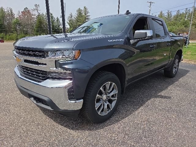 2022 Chevrolet Silverado 1500 LTD LT (2FL)