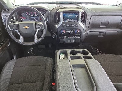 2022 Chevrolet Silverado 1500 LTD LT (2FL)
