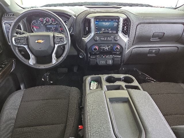 2022 Chevrolet Silverado 1500 LTD LT (2FL)