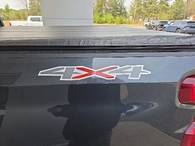 2022 Chevrolet Silverado 1500 LTD LT (2FL)