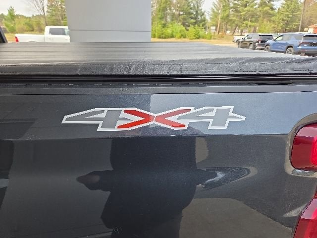 2022 Chevrolet Silverado 1500 LTD LT (2FL)