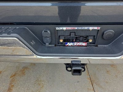 2022 Chevrolet Silverado 1500 LTD LT (2FL)