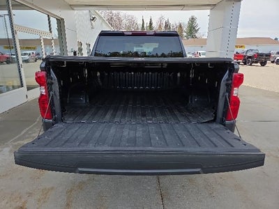 2022 Chevrolet Silverado 1500 LTD LT (2FL)