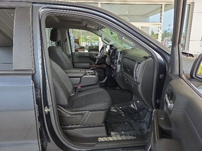 2022 Chevrolet Silverado 1500 LTD LT (2FL)