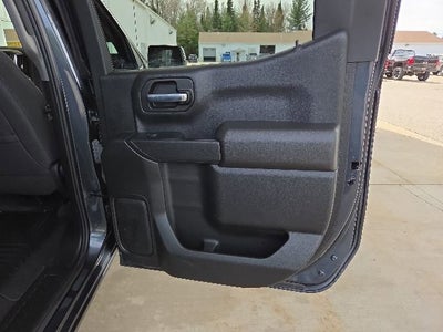 2022 Chevrolet Silverado 1500 LTD LT (2FL)