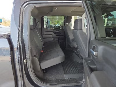 2022 Chevrolet Silverado 1500 LTD LT (2FL)