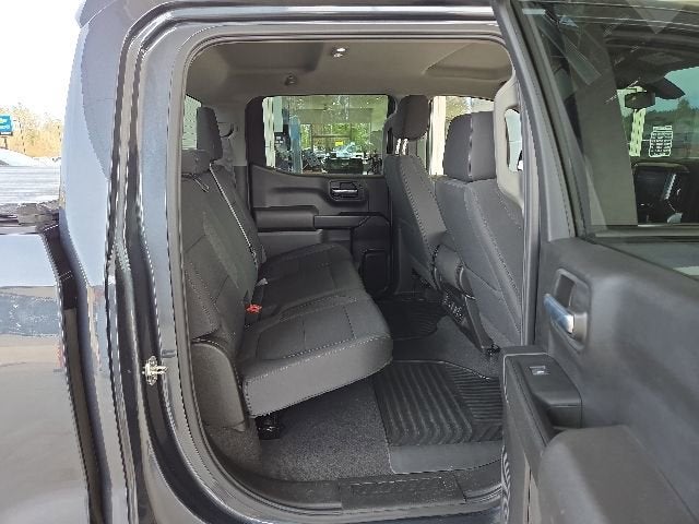 2022 Chevrolet Silverado 1500 LTD LT (2FL)