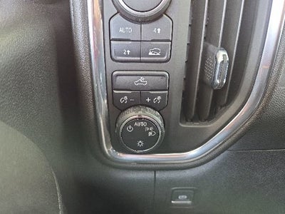 2022 Chevrolet Silverado 1500 LTD LT (2FL)