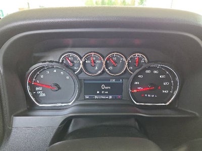 2022 Chevrolet Silverado 1500 LTD LT (2FL)