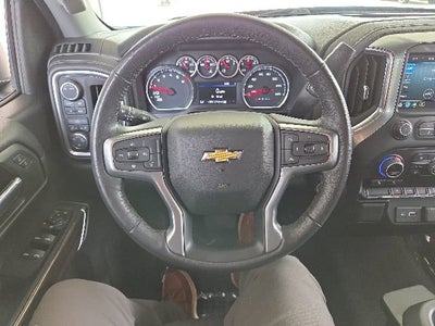 2022 Chevrolet Silverado 1500 LTD LT (2FL)