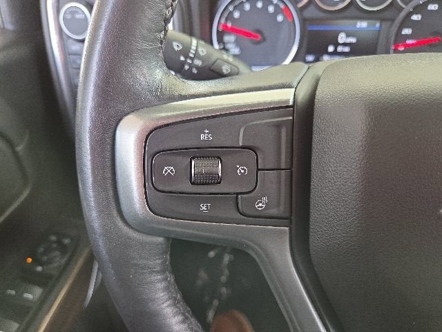 2022 Chevrolet Silverado 1500 LTD LT (2FL)