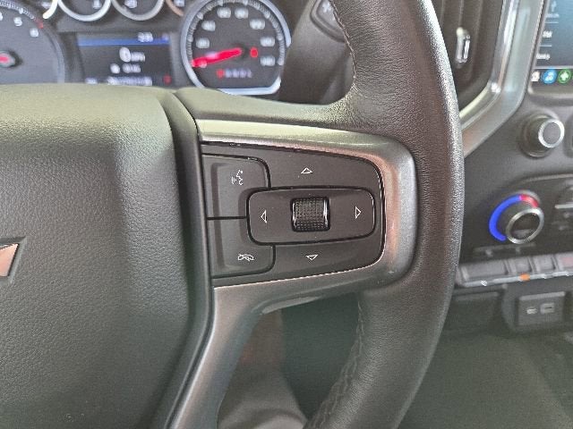 2022 Chevrolet Silverado 1500 LTD LT (2FL)