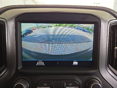 2022 Chevrolet Silverado 1500 LTD LT (2FL)