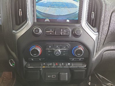 2022 Chevrolet Silverado 1500 LTD LT (2FL)