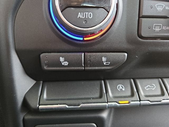 2022 Chevrolet Silverado 1500 LTD LT (2FL)