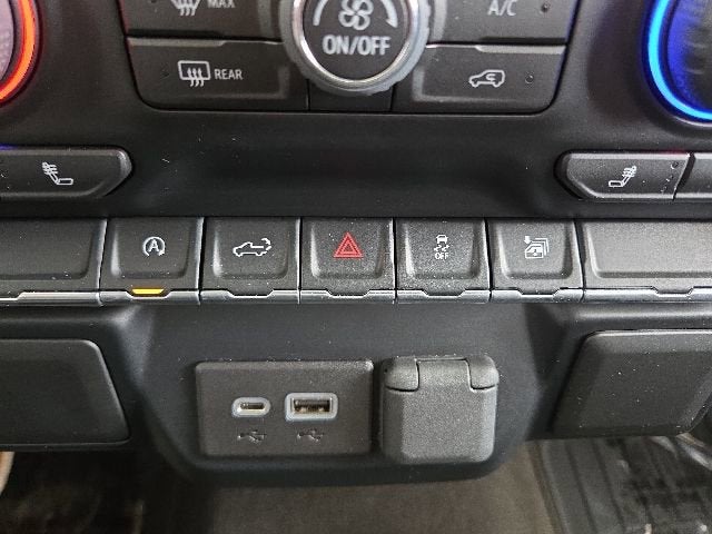 2022 Chevrolet Silverado 1500 LTD LT (2FL)