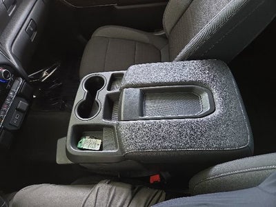 2022 Chevrolet Silverado 1500 LTD LT (2FL)