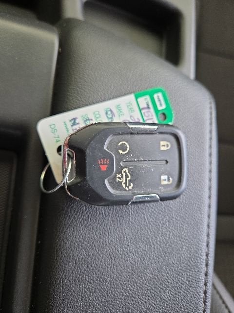 2022 Chevrolet Silverado 1500 LTD LT (2FL)