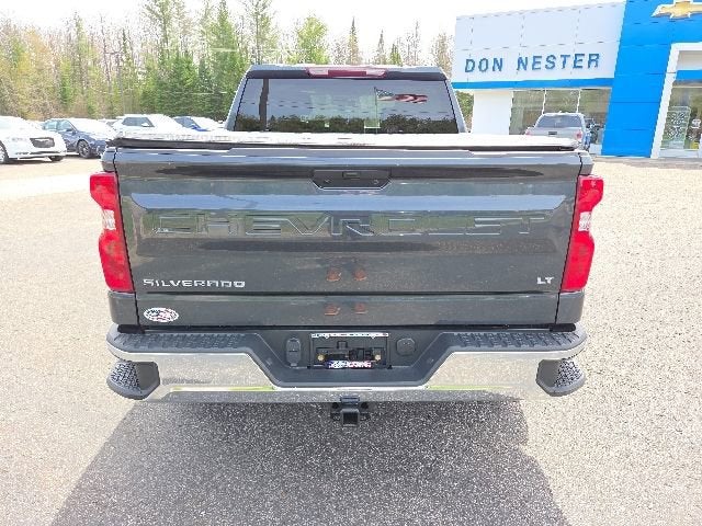 2022 Chevrolet Silverado 1500 LTD LT (2FL)