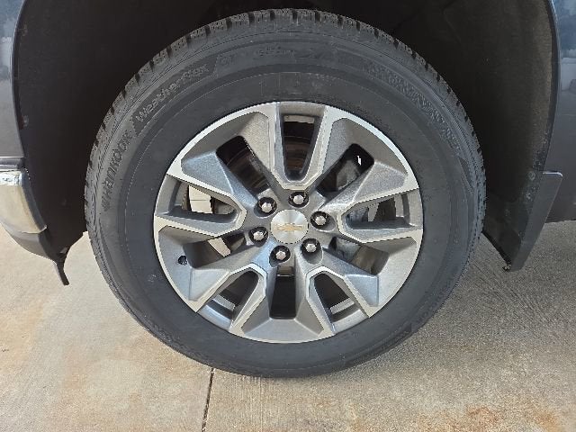 2022 Chevrolet Silverado 1500 LTD LT (2FL)