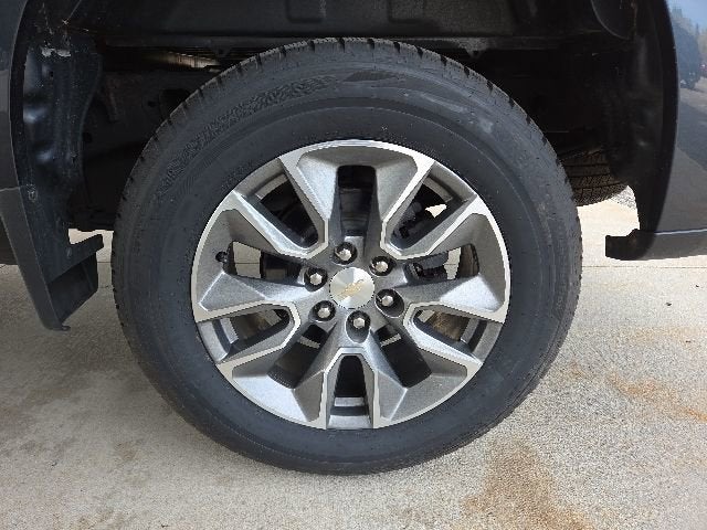 2022 Chevrolet Silverado 1500 LTD LT (2FL)