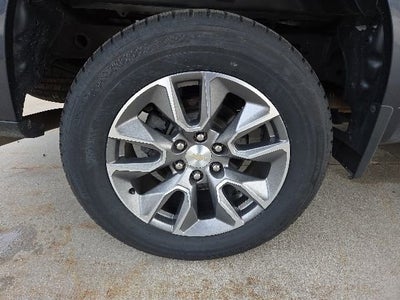 2022 Chevrolet Silverado 1500 LTD LT (2FL)