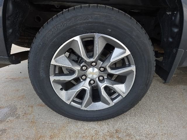 2022 Chevrolet Silverado 1500 LTD LT (2FL)