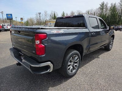 2022 Chevrolet Silverado 1500 LTD LT (2FL)