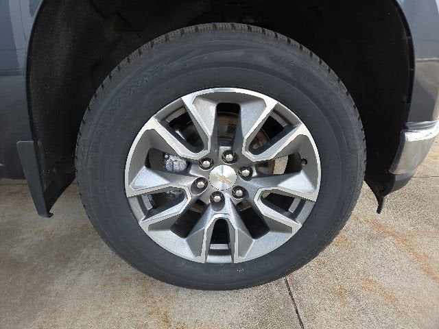 2022 Chevrolet Silverado 1500 LTD LT (2FL)