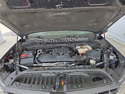 2022 Chevrolet Silverado 1500 LTD LT (2FL)