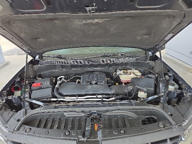 2022 Chevrolet Silverado 1500 LTD LT (2FL)