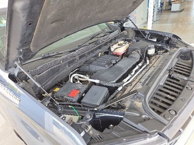 2022 Chevrolet Silverado 1500 LTD LT (2FL)