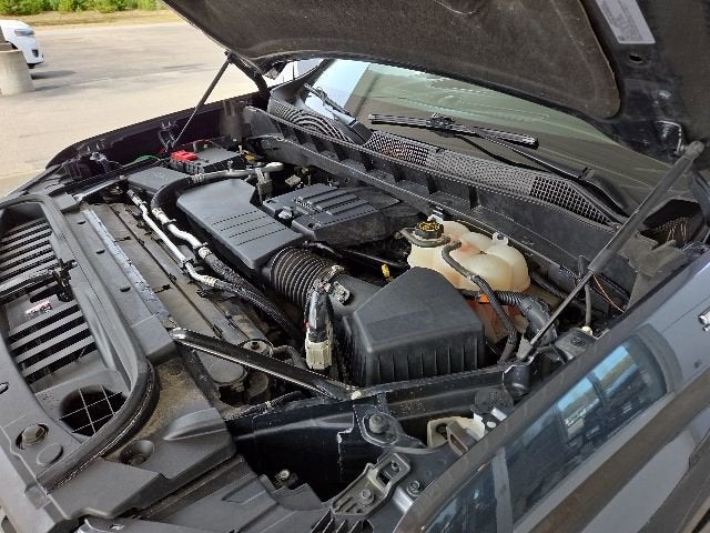 2022 Chevrolet Silverado 1500 LTD LT (2FL)