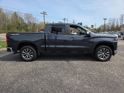2022 Chevrolet Silverado 1500 LTD LT (2FL)