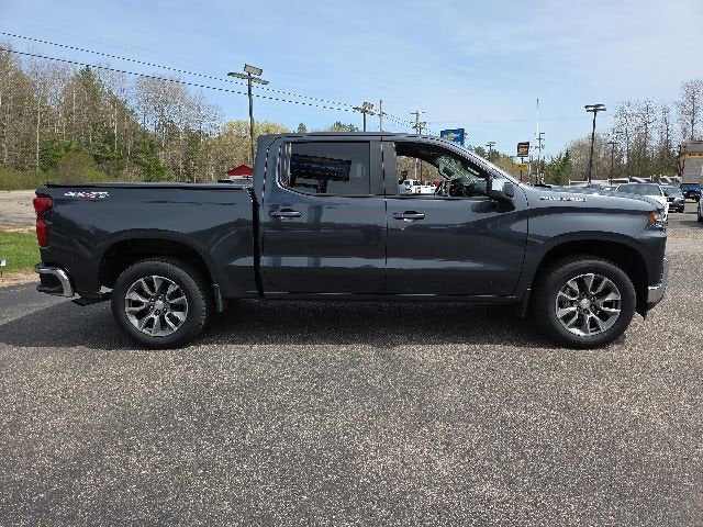 2022 Chevrolet Silverado 1500 LTD LT (2FL)