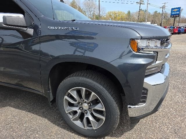 2022 Chevrolet Silverado 1500 LTD LT (2FL)