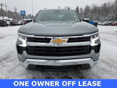 2023 Chevrolet Silverado 1500 LT (2FL)