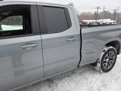 2023 Chevrolet Silverado 1500 LT (2FL)