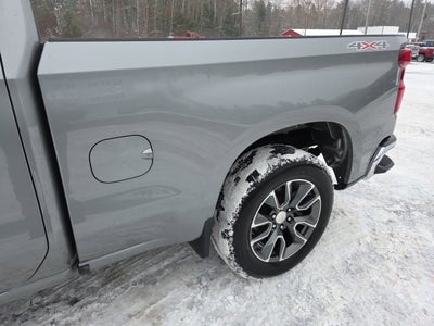 2023 Chevrolet Silverado 1500 LT (2FL)