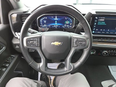 2023 Chevrolet Silverado 1500 LT (2FL)